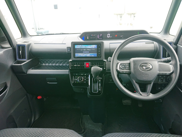 タントカスタムX