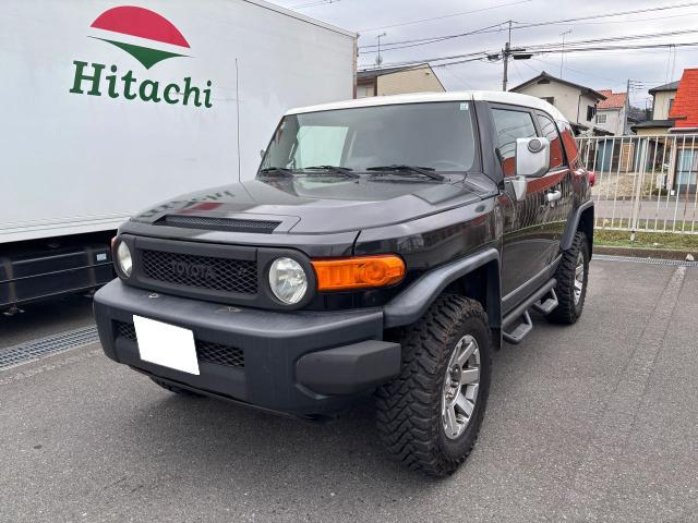 FJクルーザー4.0 4WD