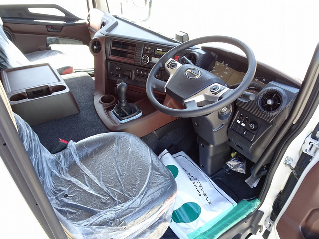 プロフィアクレーン