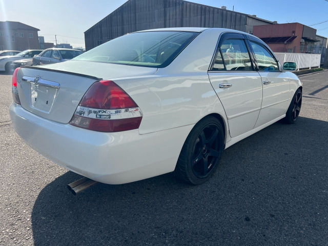 マークII2.5 グランデ G-tb