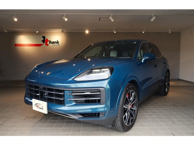 カイエンS ティプトロニックS 4WD