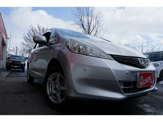 フィット1.3 G スマートセレクション ファインスタイル 4WD