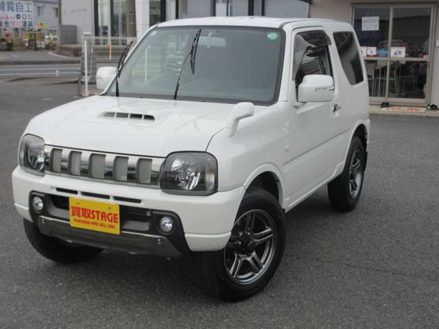 ジムニーランドベンチャー 4WD