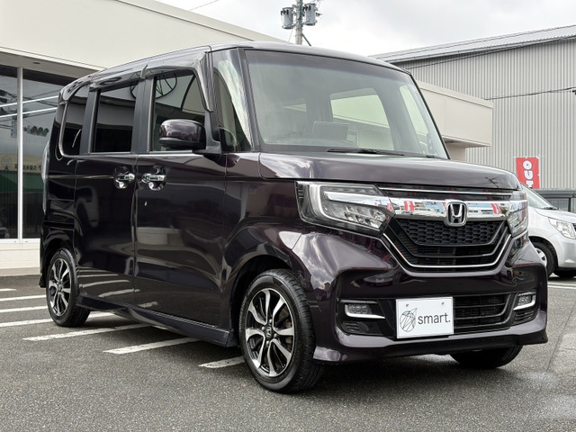 N-BOXカスタムG L