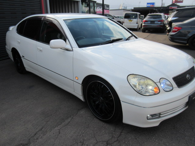 アリスト3.0 V300 ベルテックスエディション