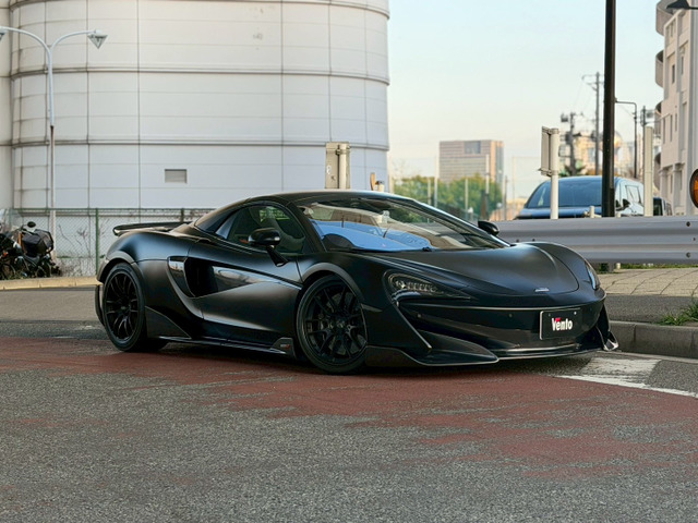 600LT�X�p�C�_�[�i�}�N���[�����j3.8 ���Îԉ摜