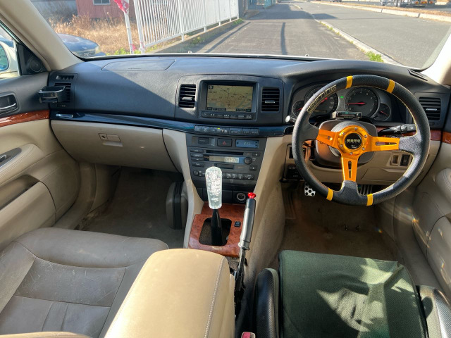 マークII2.5 グランデ G-tb