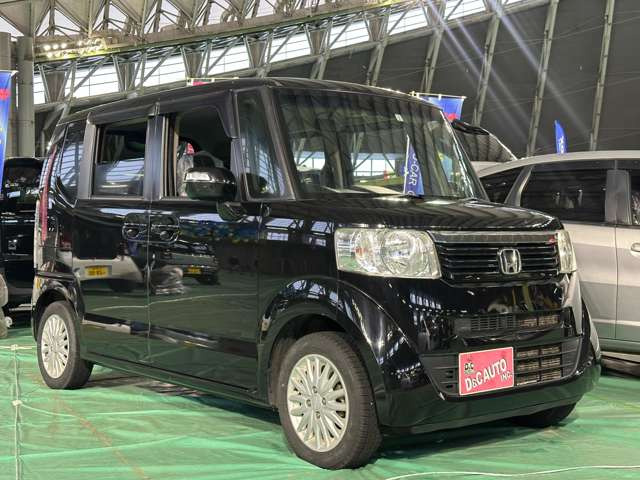 N-BOXG SSパッケージ 4WD