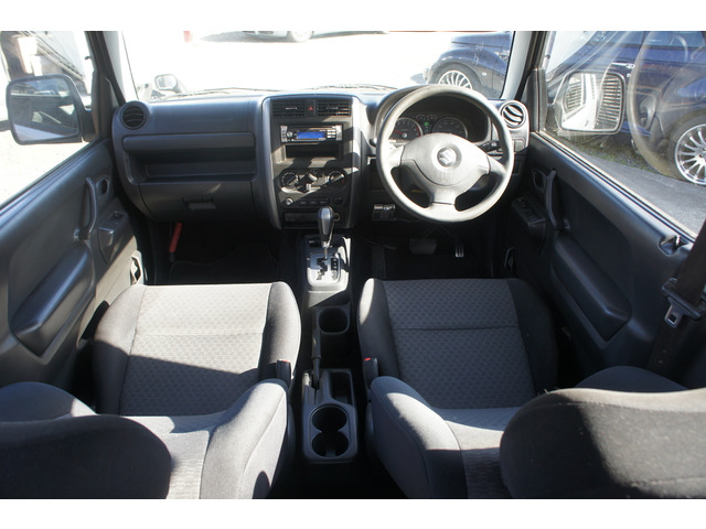 ジムニーXC 4WD