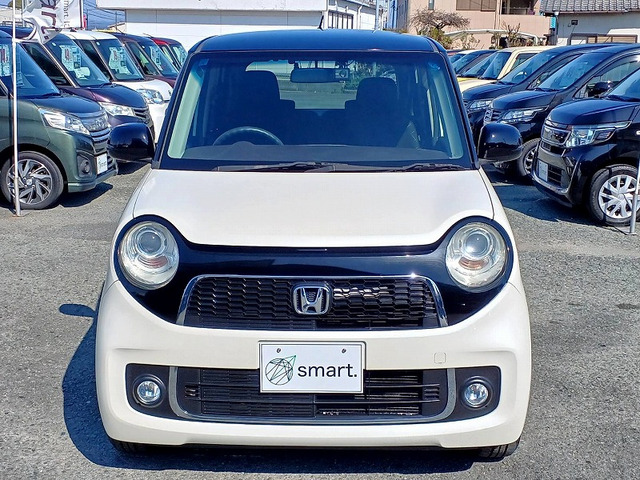 N-ONEプレミアム ツアラー Lパッケージ 2トーンカラースタイル