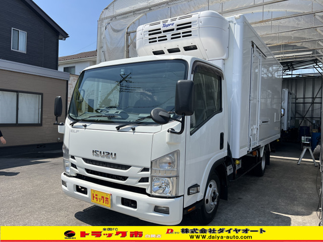 エルフ冷蔵冷凍車