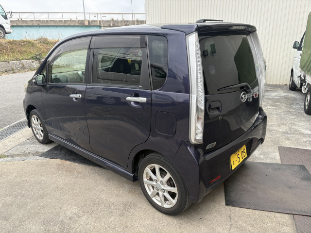 ムーヴカスタムX スマートセレクション SA