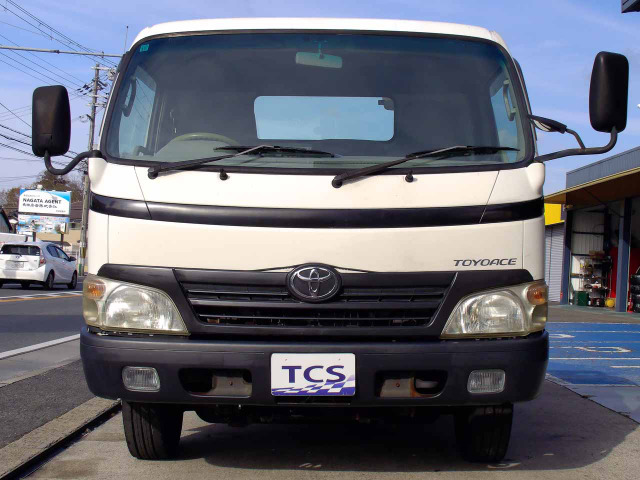 トヨエース4.0 フルジャストロー ディーゼル