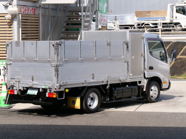 ダイナ4.0 セミロング フルジャストロー ディーゼル