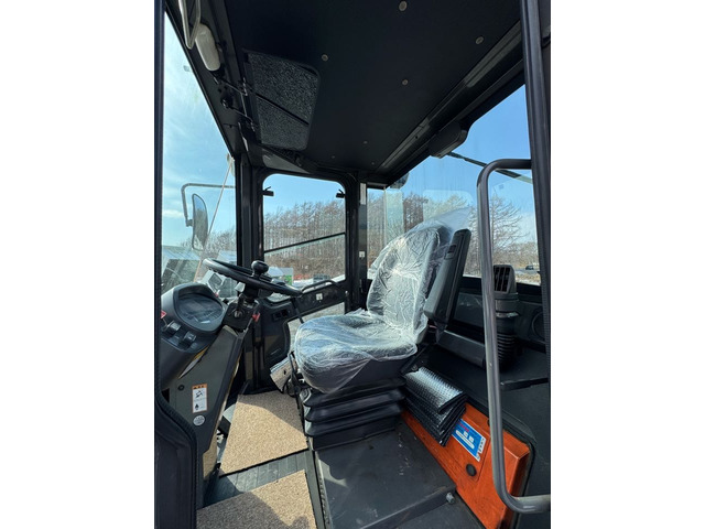 日立ホイールローダー