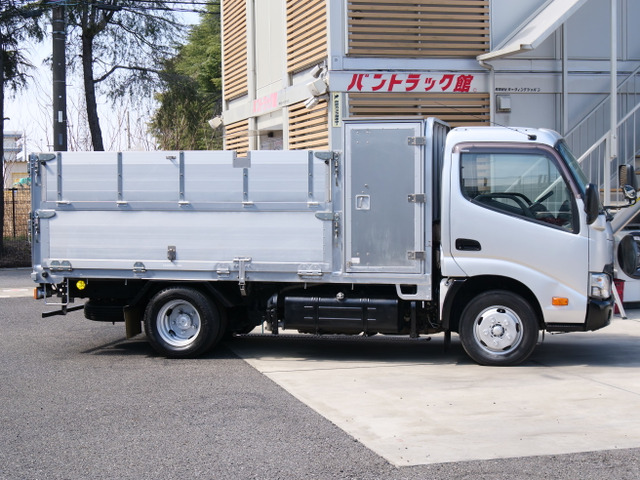 ダイナ4.0 セミロング フルジャストロー ディーゼル