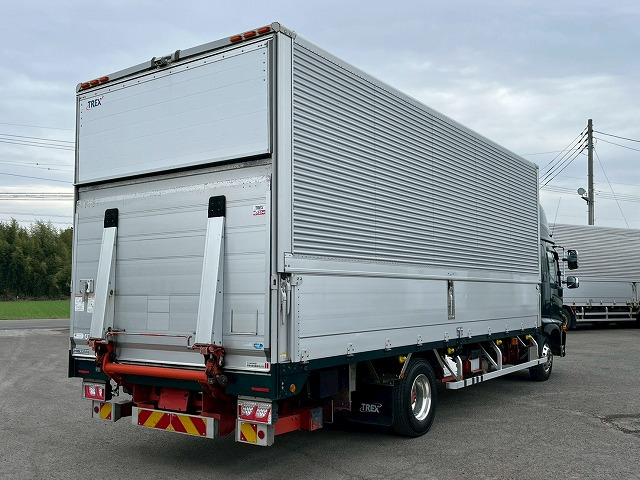 6200&times;フルワイド!後輪エアサス!H30-レンジャー・アルミウイングPG