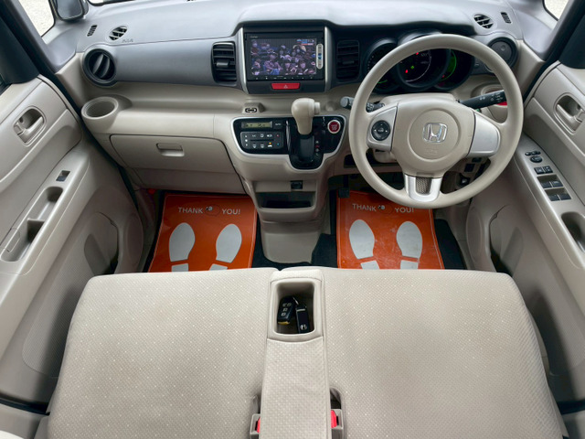 N-BOXG Lパッケージ