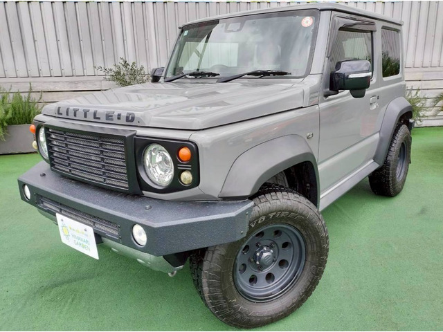 ジムニーシエラ1.5 JC 4WD