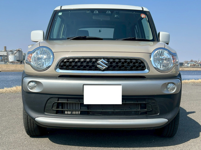 クロスビー1.0 ハイブリッド(HYBRID) MV 4WD