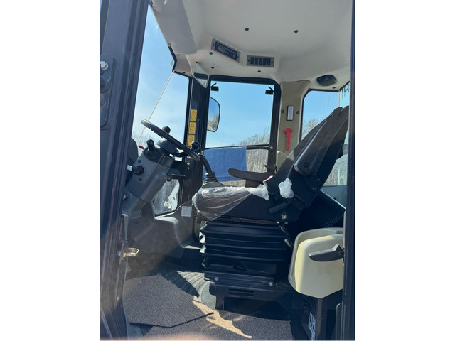 日立ホイールローダー