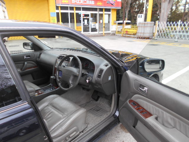 グロリア2.5 ブロアム プライムエディション