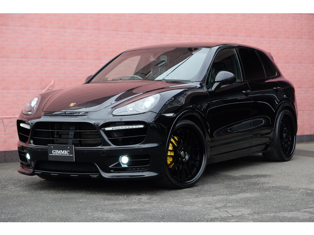 カイエン3.6 ティプトロニックS 4WD