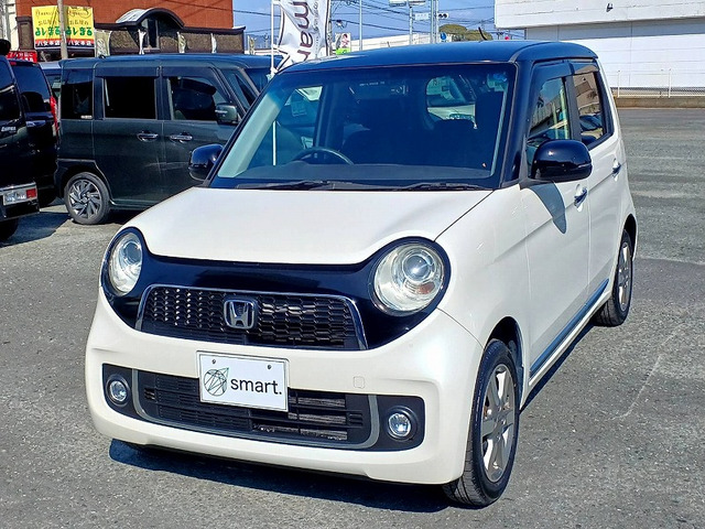 N-ONEプレミアム ツアラー Lパッケージ 2トーンカラースタイル