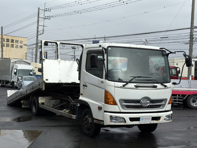 レンジャー車載車