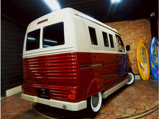 スクラムPC ハイルーフ