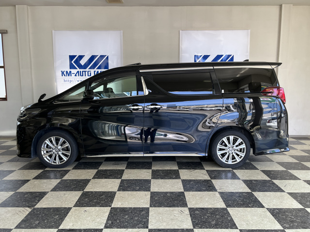 アルファード2.5 S タイプゴールド