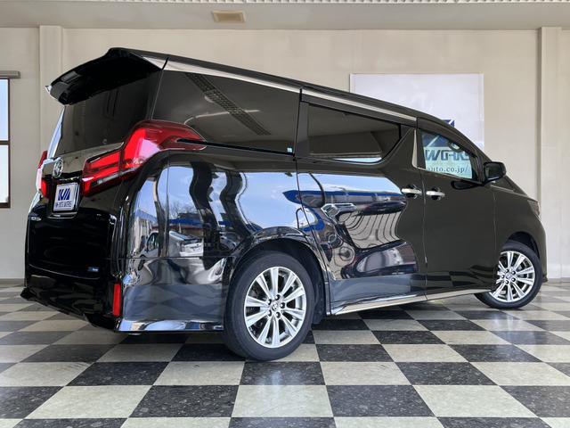 アルファード2.5 S タイプゴールド