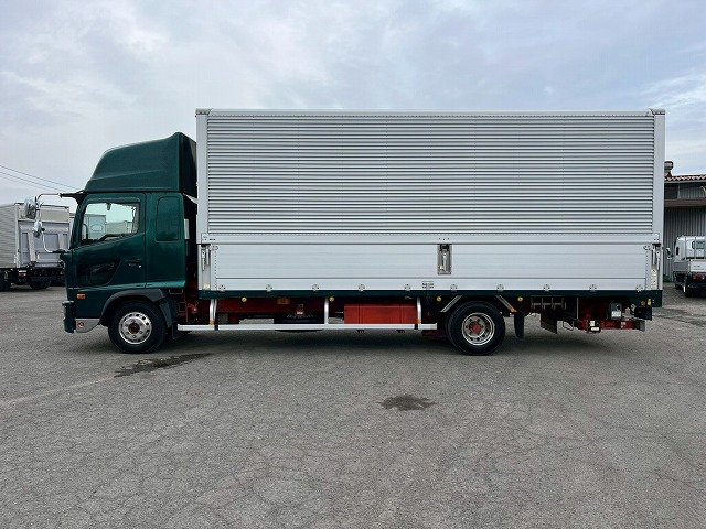 6200&times;フルワイド!後輪エアサス!H30-レンジャー・アルミウイングPG