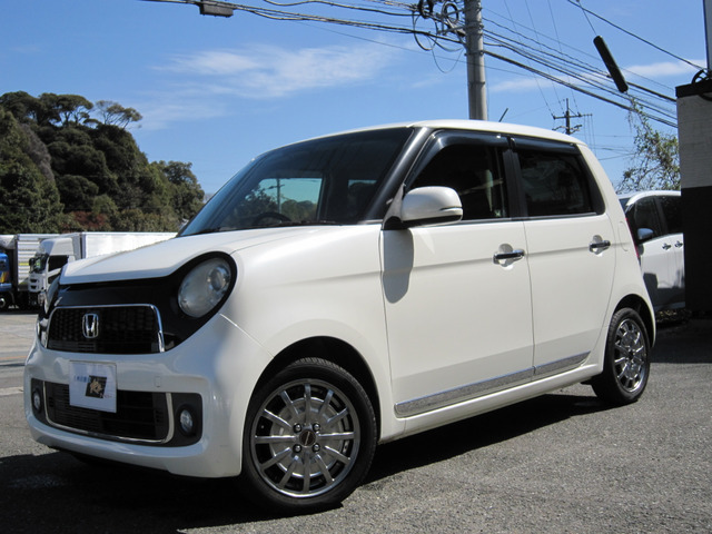 N-ONEプレミアム ツアラー Lパッケージ