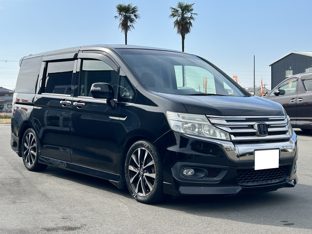 ステップワゴン2.0 スパーダ Z クールスピリット インターナビセレクション