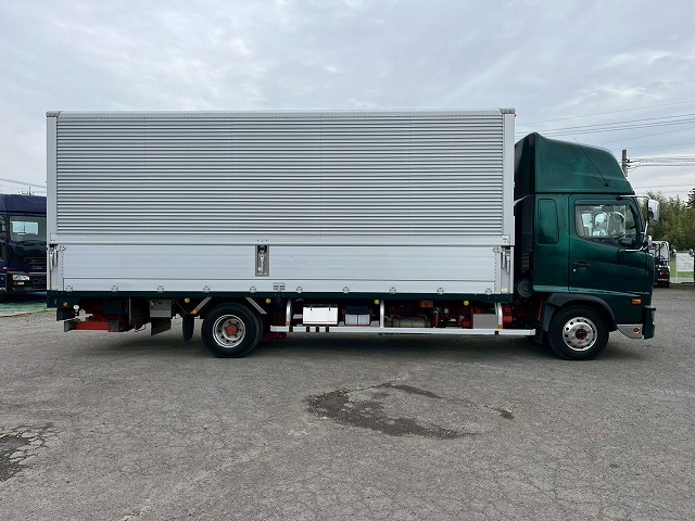 H30-レンジャー・アルミウイングPG★ハイルーフ!跳上式パワーゲート