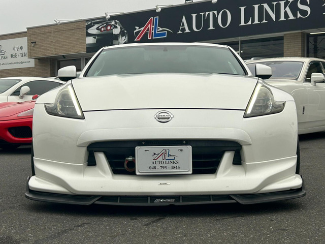 フェアレディZ3.7 バージョン ST