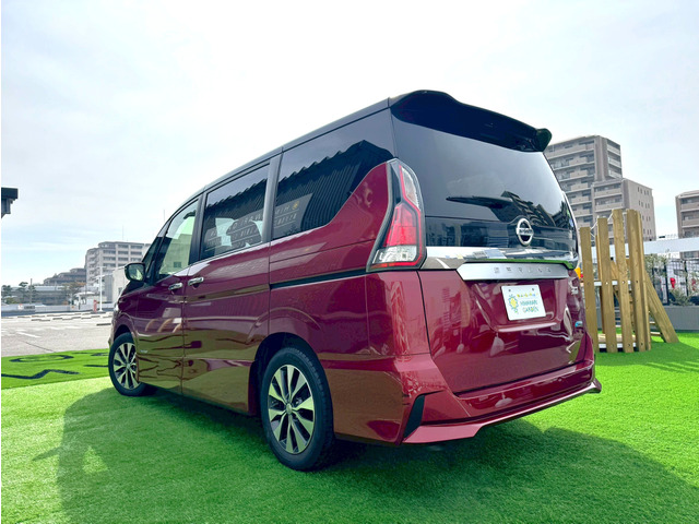 日産 セレナ 2.0 ハイウェイスター 衝突軽減/両側パワスラ/ナビ/B