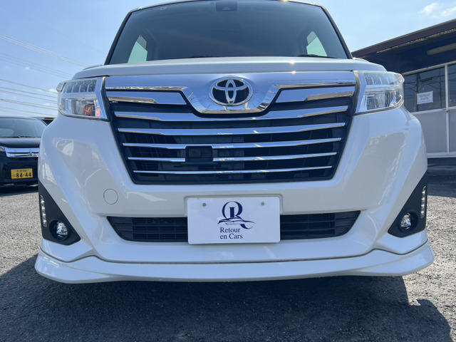 ルーミー1.0 カスタム G S