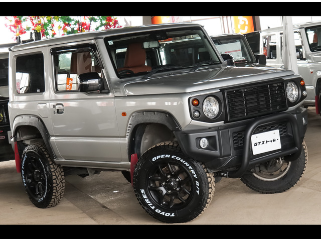 ジムニーXC 4WD