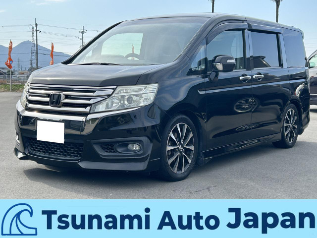 ステップワゴン2.0 スパーダ Z クールスピリット インターナビセレクション