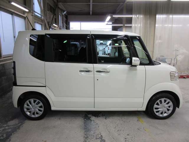 N-BOXG SSパッケージ