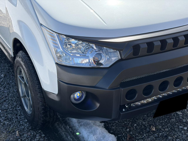 デリカD:52.4 G プレミアム 4WD