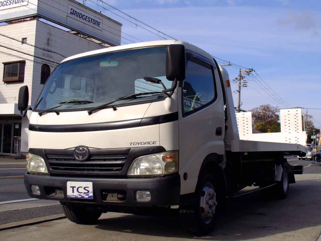 トヨエース4.0 フルジャストロー ディーゼル