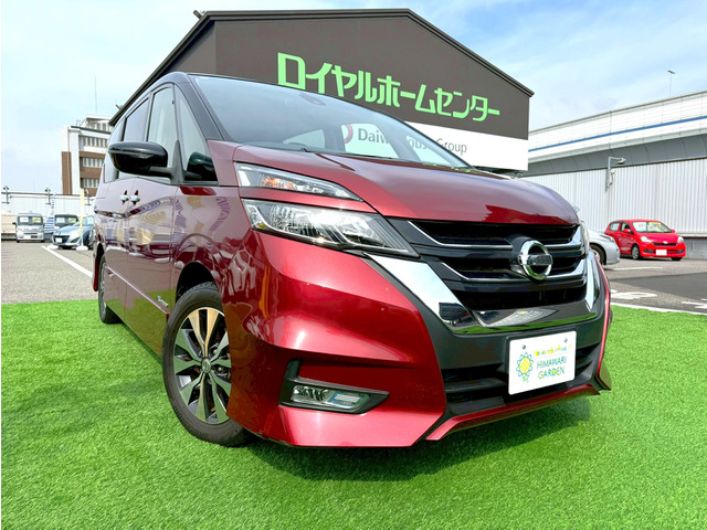 セレナ2.0 ハイウェイスター