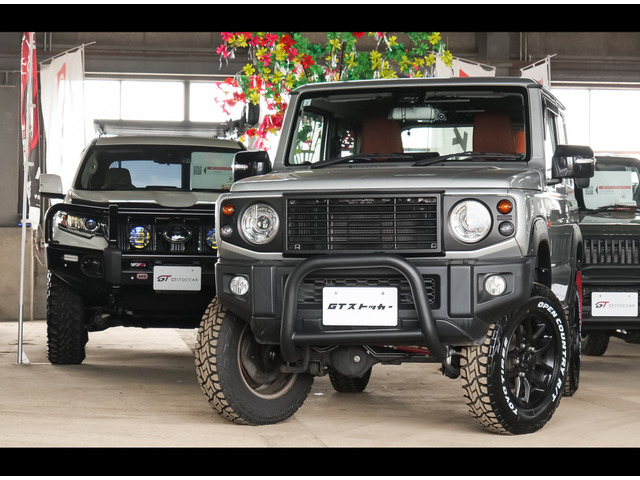 ジムニーXC 4WD