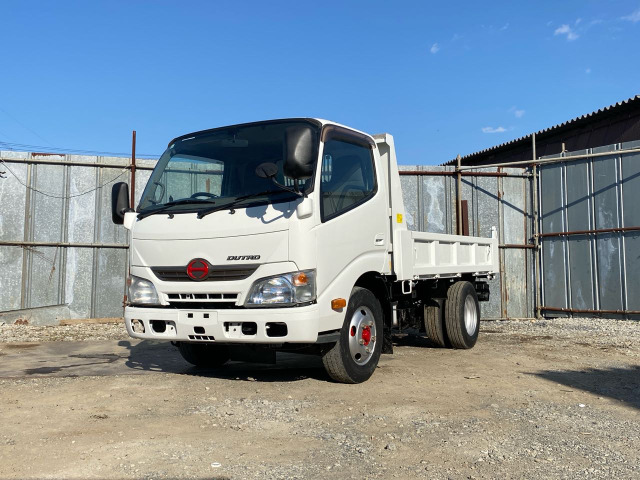 デュトロ2.7 10尺ダンプ フルジャストロー