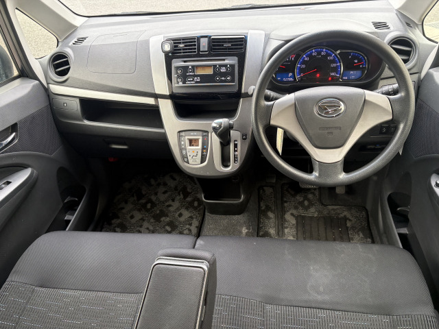 ムーヴカスタムX スマートセレクション SA