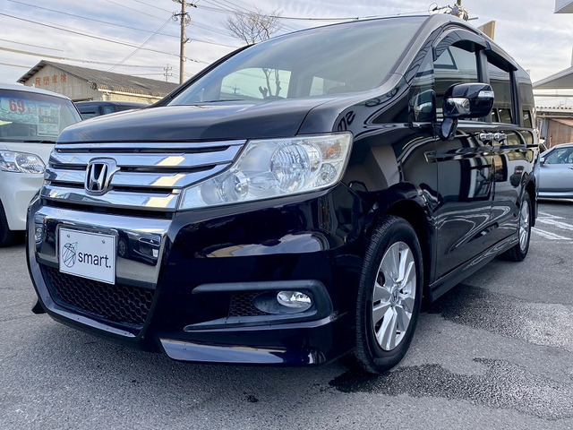 ステップワゴン2.0 スパーダ Z