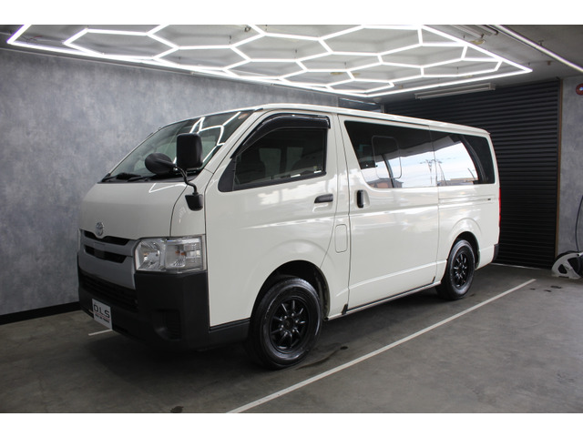 ハイエースバン2.8 DX ロング 4WD